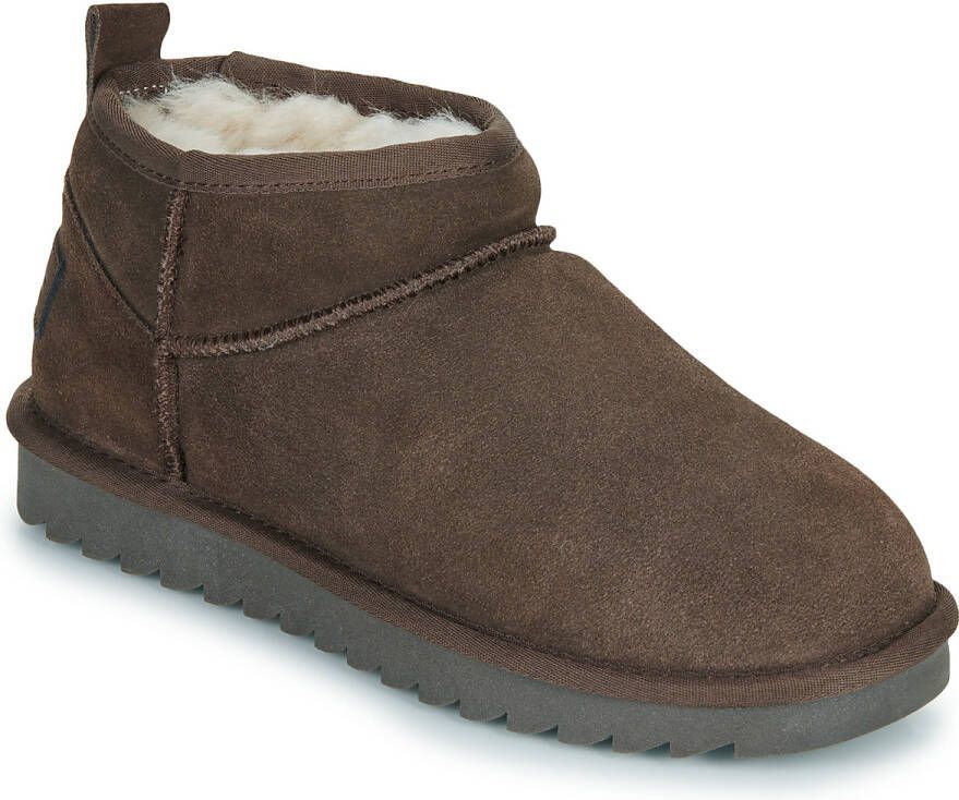 Colors of California Laarzen SHORT SHEEPSKIN BOOT