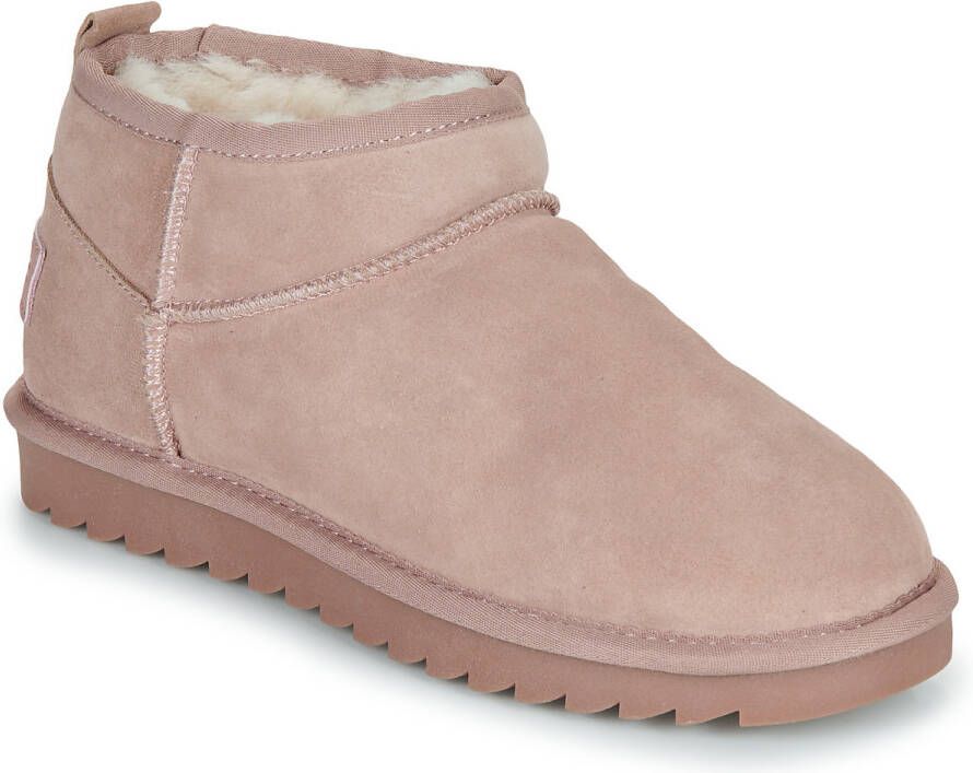Colors of California Laarzen SHORT SHEEPSKIN BOOT