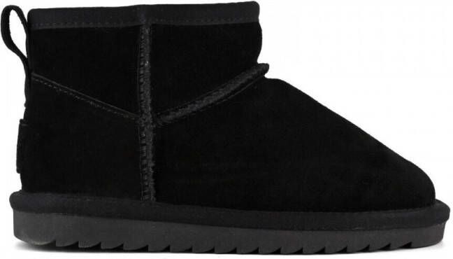 Colors of California Laarzen Short winter boot in suede