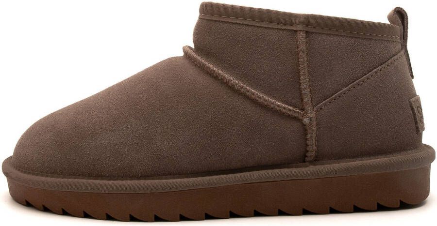 Colors of California Enkellaarzen Short Winter Boot In Suede - Foto 8
