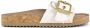 Colors of California Sandalen Monoband sandal cork denim - Thumbnail 1