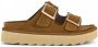 Colors of California Sandalen Platform sandal in leather - Thumbnail 3