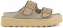 Colors of California Sandalen Platform sandal in leather - Thumbnail 2
