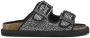 Colors of California Sandalen zwart Synthetisch Dames - Thumbnail 3
