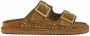 Colors of California Sandalen Two buckle sandal with studs - Thumbnail 2