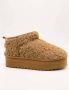 Colors of California Boots Teddy EnkelLaarzen Cognac - Thumbnail 3