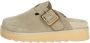 Colors of California Muiltjes beige Suède Dames - Thumbnail 2