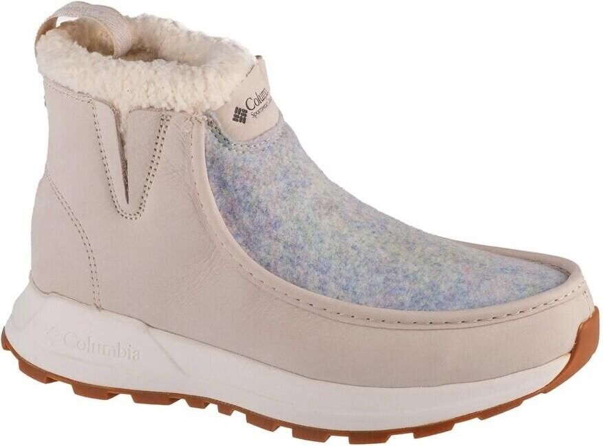 Columbia Landroamer Cozy Vrouwen Beige Laarzen Sneeuw laarzen