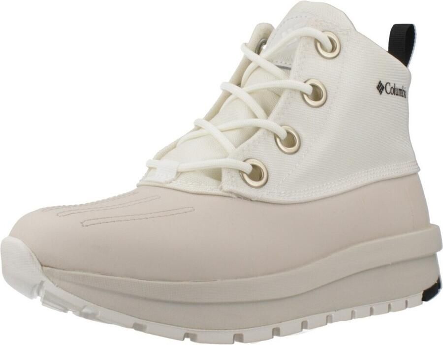 Columbia Moritza™ Shield Wandelschoenen Beige Wit 1 2 Vrouw - Foto 3