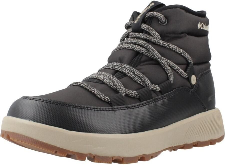 Columbia Slopeside™ Village Omni-heat™ Sneeuwlaarzen Zwart 1 2 Vrouw - Foto 2