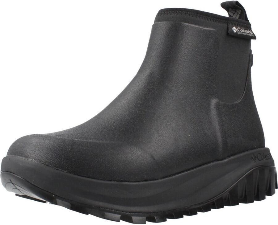 Columbia Women's Snowtrot Slush Rubberlaarzen zwart - Foto 2