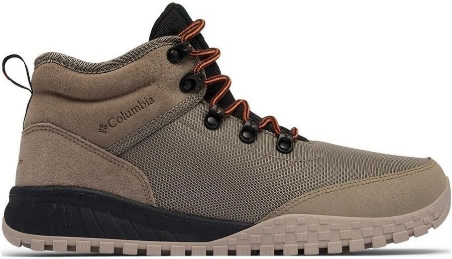 Columbia Fairbanks Mid Vrijetijdsschoenen bruin