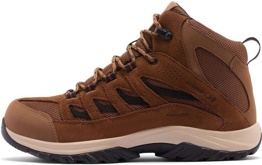 Columbia Hoge Sneakers Crestwood Mid