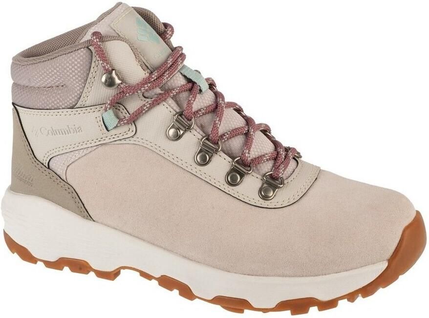 Columbia NEWTON WANDER™ Dames Wandelschoenen Cloud Grey Cool Green - Foto 2