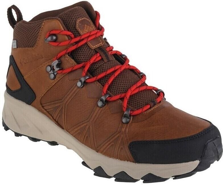 Columbia Peakfreak II Mid OutDry 2044251286 Mannen Bruin Trekkingschoenen