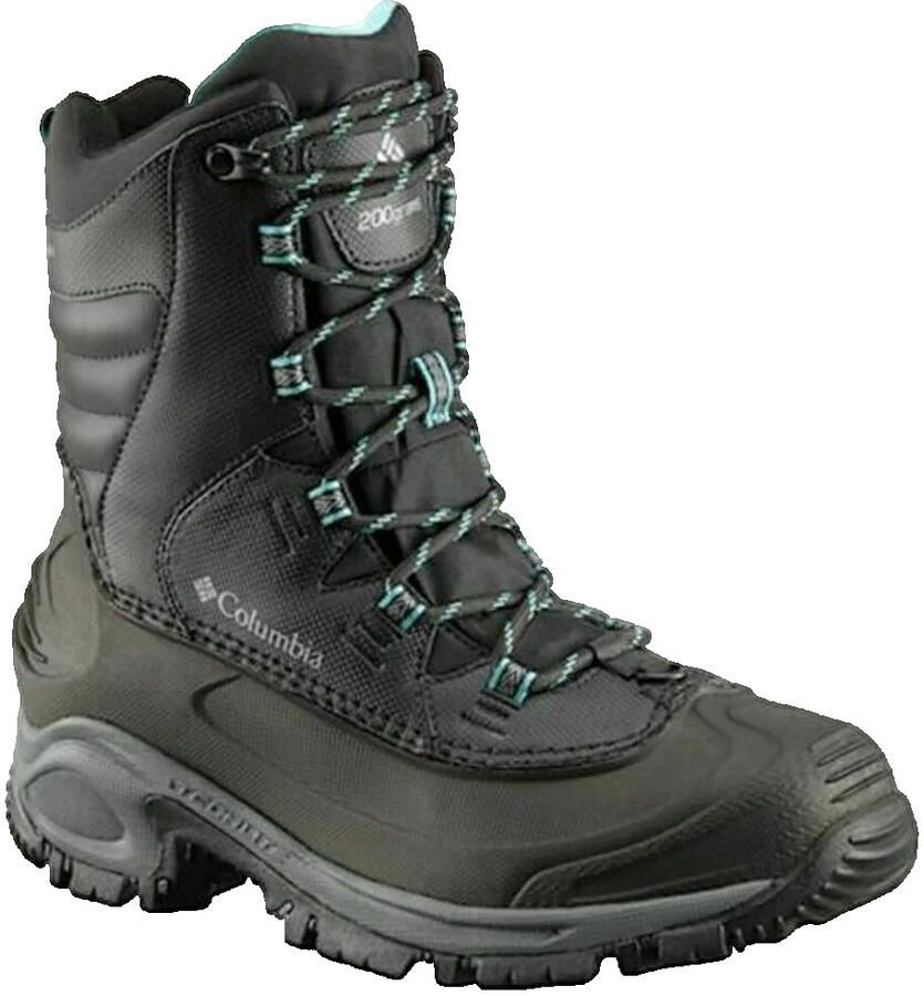 Columbia Bugaboot III 1791281010 Vrouwen Zwart Trekkingschoenen - Foto 2