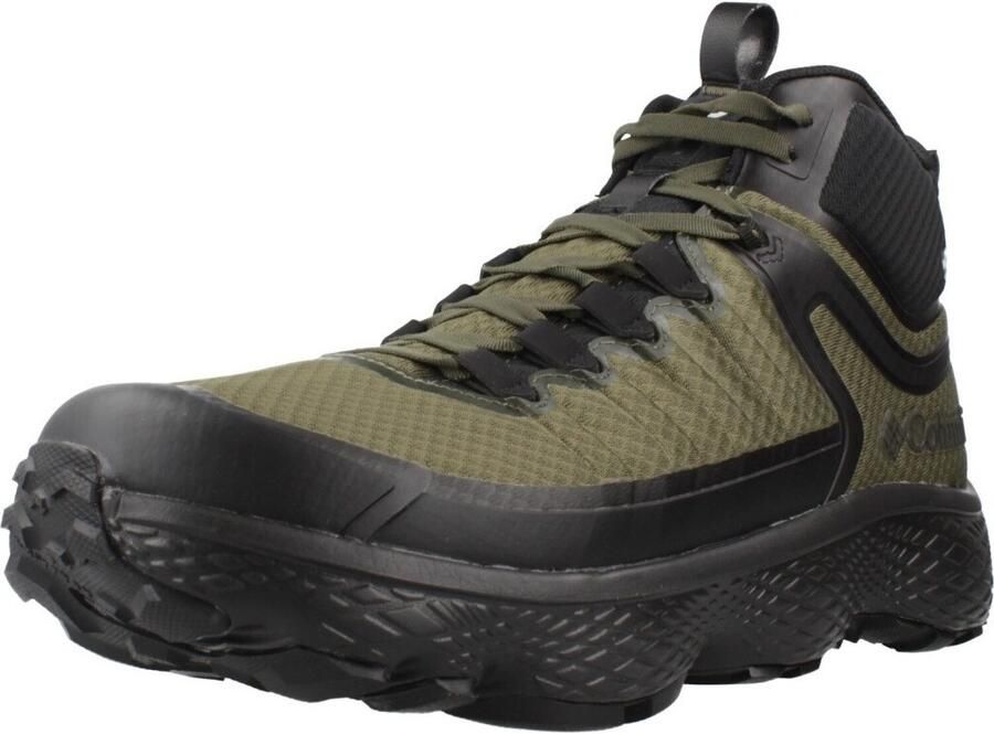 Columbia Escape Thrive Titanium Mid Outdry Wandelschoenen zwart - Foto 2