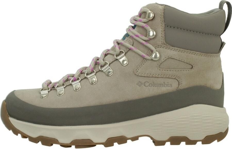 Columbia Women's Newton Alpine PT Wandelschoenen beige - Foto 3