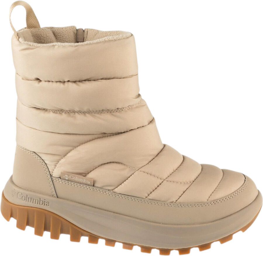 Columbia Dames Snowtrot Mid Schoenen