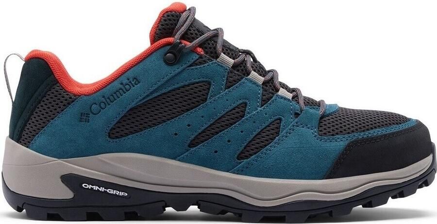 Columbia Redmond IV Breathe Multisportschoenen blauw