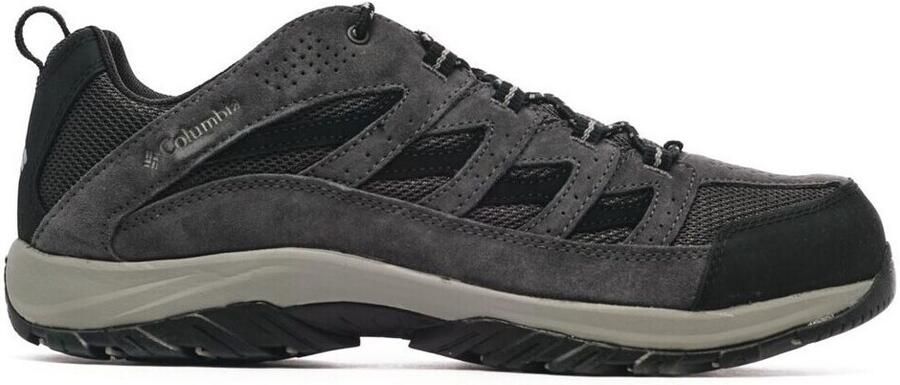 Columbia CRESTWOODâ„¢ Wandelschoenen Lage Wandelschoenen Schoenen Zwart - Foto 3