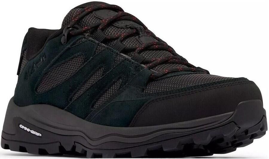 Columbia Redmond IV Low WP Mannen Zwart Trekkingschoenen - Foto 2