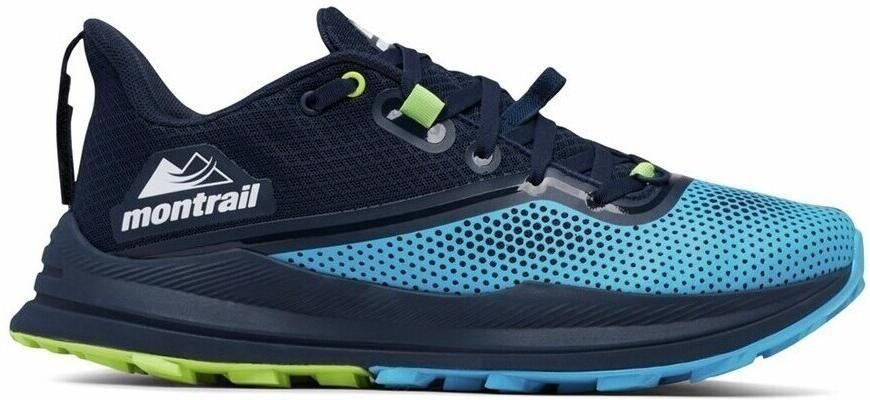 Columbia Montrail Trinity FKT 2027151417 Mannen Blauw Hardloopschoenen - Foto 2