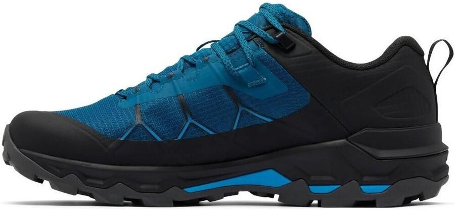 Columbia Peakfreak Titanium Outdry Multisportschoenen zwart blauw
