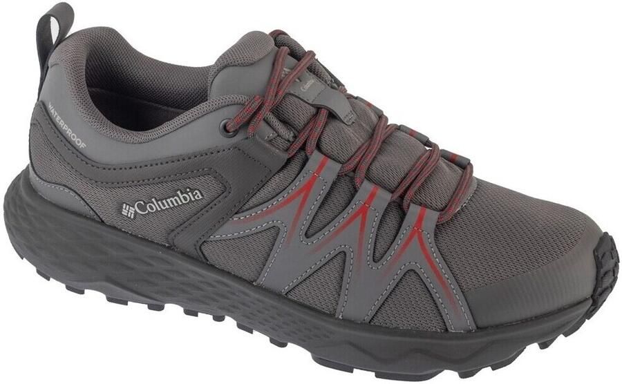 Columbia Peakfreak Roam WP Mannen Grijs Trekkingschoenen