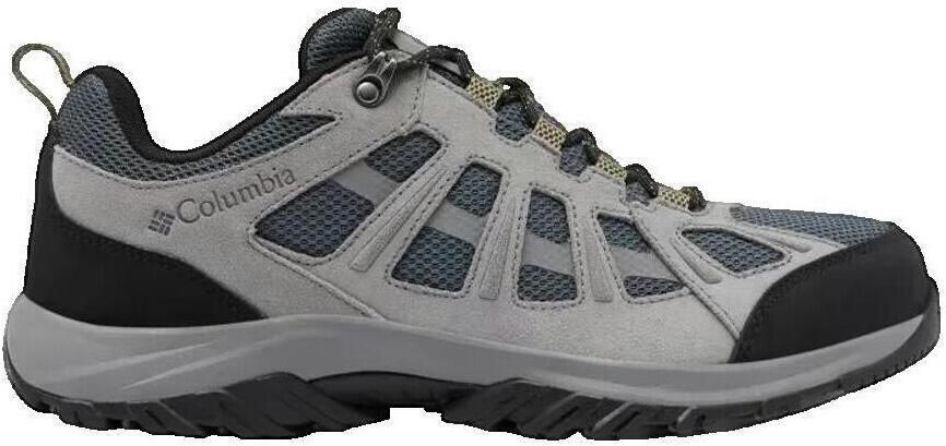 Columbia REDMONDâ„¢ III Wandelschoenen Lage Wandelschoenen Schoenen Heren Grijs