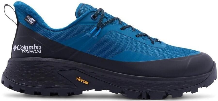 Columbia Lage Sneakers Tellurix Titanium Outdry
