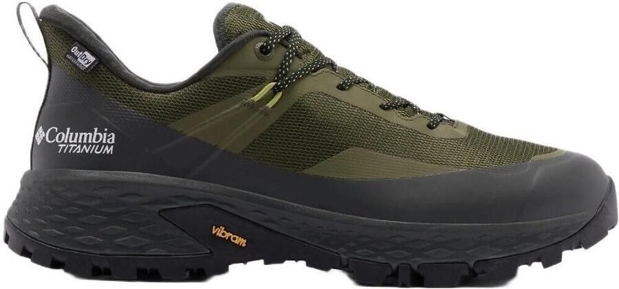 Columbia Lage Sneakers Tellurix Titanium Outdry