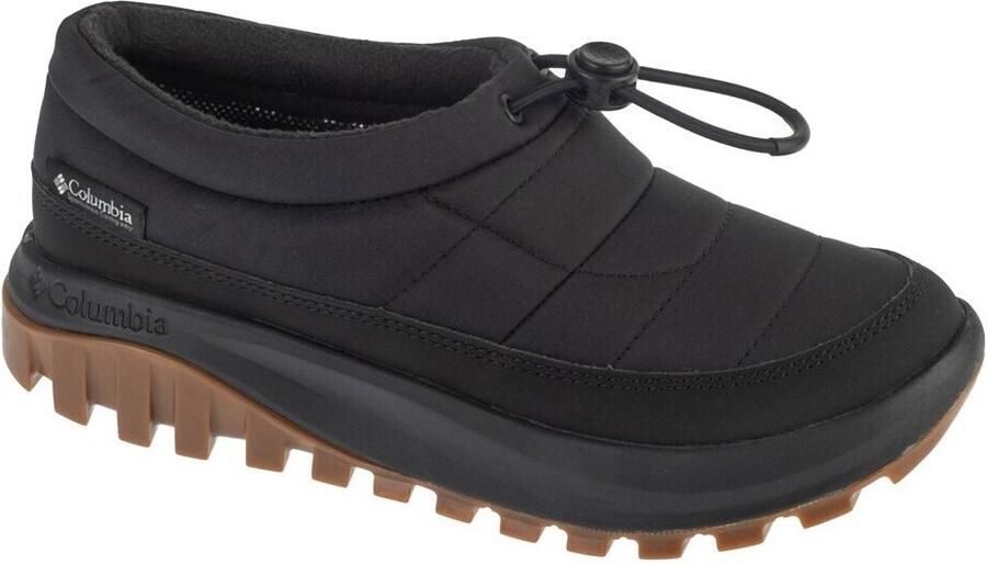 Columbia Snowtrot Unwind™ Sneeuwlaarzen Zwart Vrouw