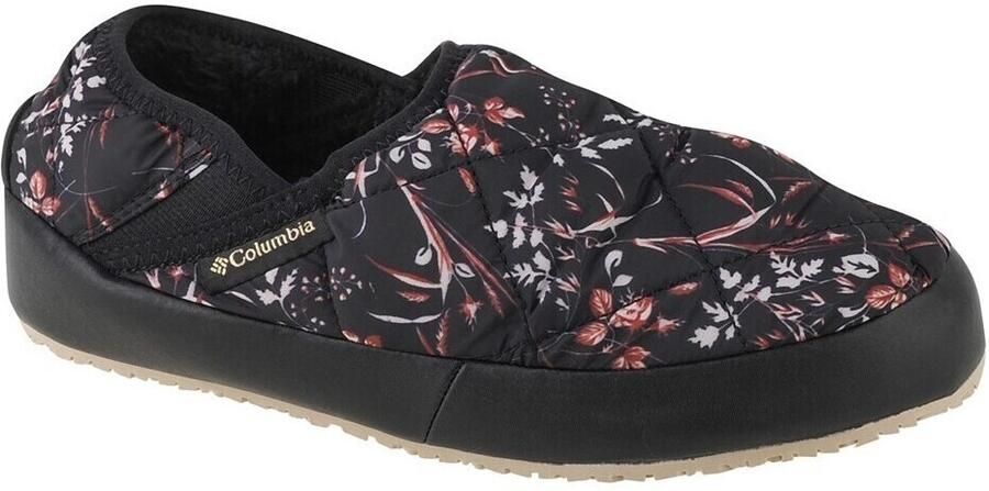 Columbia Autumn Lazy Bend Moc Slippers 2007311010 Vrouwen Zwart Pantoffels