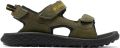 Columbia Platte sandalen Konos Hiker 3 Strap - Kaki