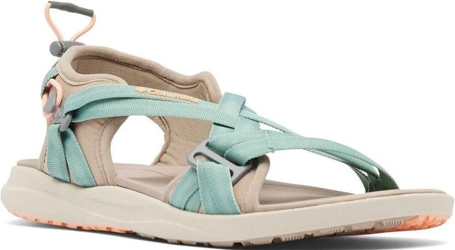 Columbia Women's Sandal Sandalen beige - Foto 2