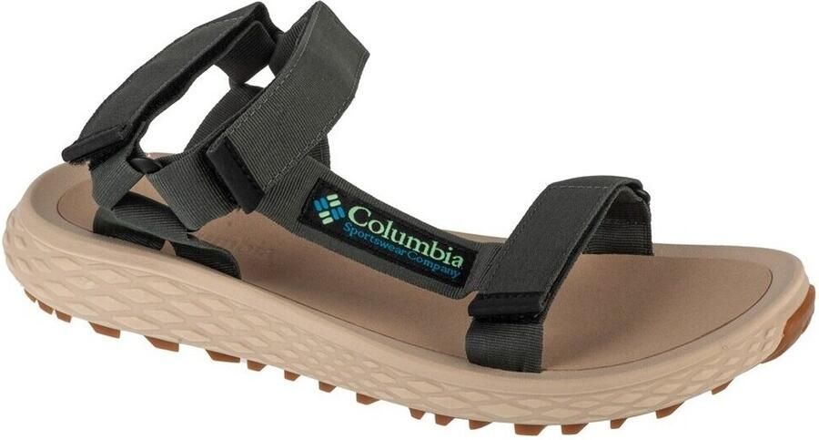 Columbia Konos Globetrot Sandal Mannen Grijs Sandalen - Foto 3
