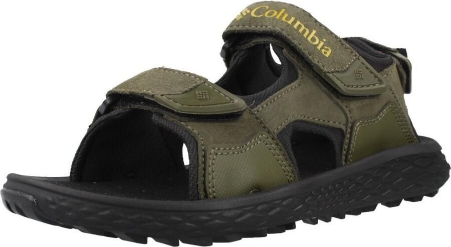Columbia Platte sandalen Konos Hiker 3 Strap - Foto 2