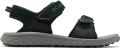 Columbia Sandalen Konos Hiker - Zwart