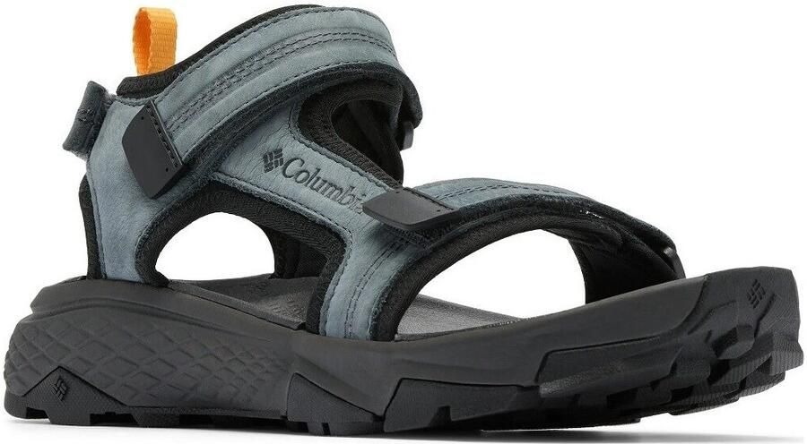 Columbia Peakfreak Rush Sandaal LEA Heren 2121251 053 Graphite Mango