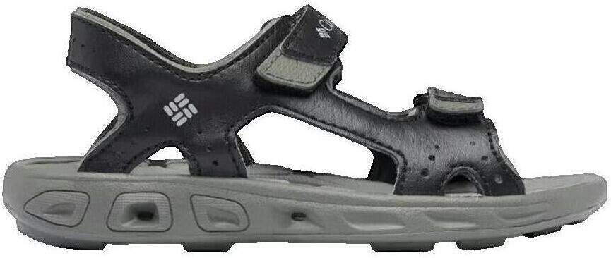 Columbia YOUTH TECHSUNâ„¢ VENT Sandalen voor Kinderen Wandelsandalen Unisex Zwart - Foto 4