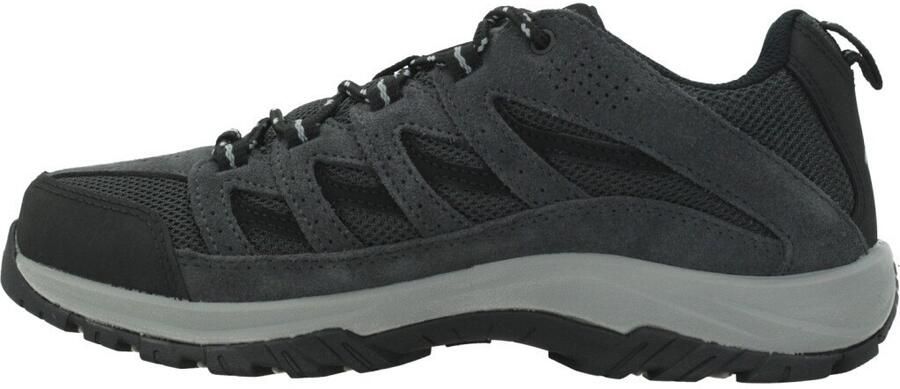 Columbia CRESTWOODâ„¢ Wandelschoenen Lage Wandelschoenen Schoenen Zwart - Foto 4
