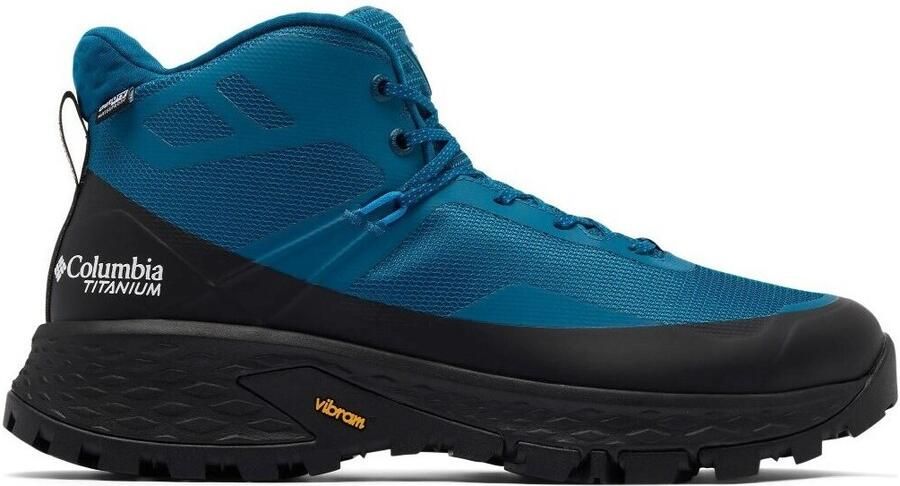 Columbia Trail Tellurix Titanium Mid