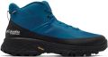 Columbia Trail Tellurix Titanium Mid - Blauw