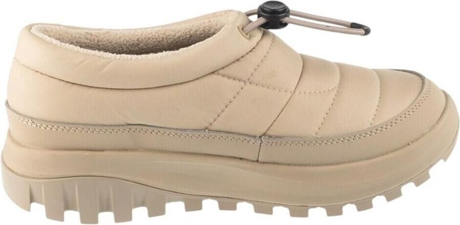 Columbia Snowtrot Unwind Vrouwen Beige Laarzen - Foto 2