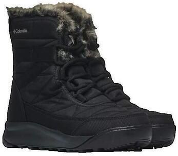 Columbia Snowboots Bottes de neige Minx Shorty IV Noir - Foto 2