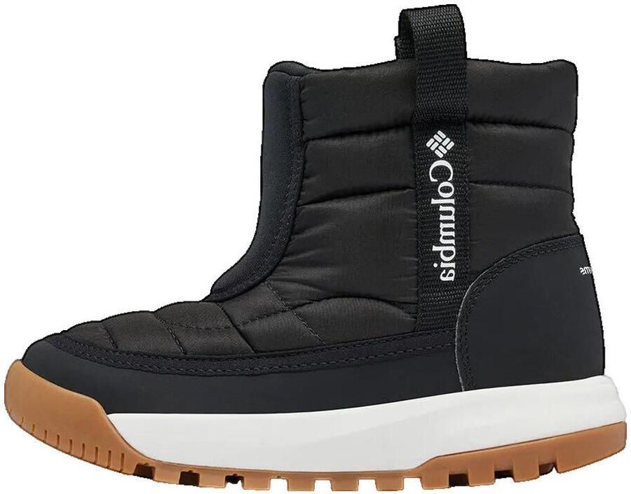 Columbia Kid's Youth Snowtrot Mid Winterschoenen zwart