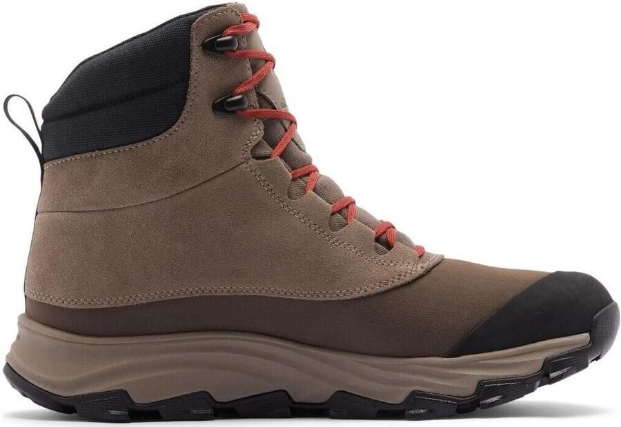 Columbia Expeditionist Shield II herenlaarzen Wandelschoenen Wet Sand Red Oxide - Foto 2