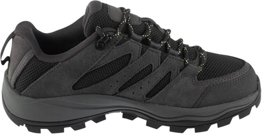 Columbia REDMOND™ IV LOW WATERPROOF Dames Wandelschoenen Black Citron Haze