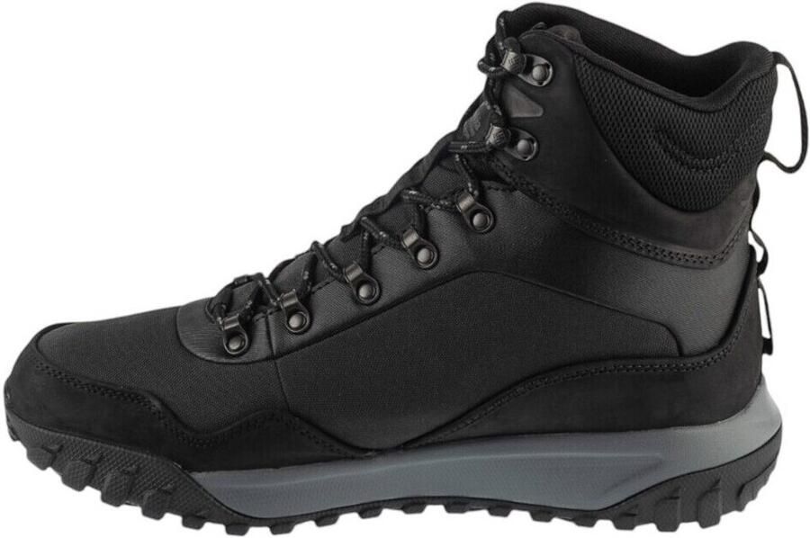 Columbia Burnsider Omni-Heat Infinity Mannen Zwart Trekkingschoenen - Foto 2